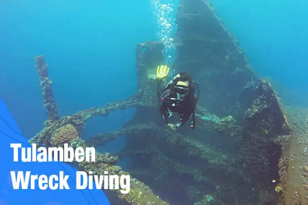 Tulamben Wreck Diving