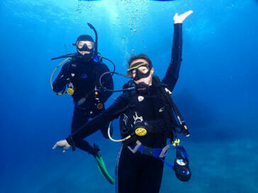 Safer Scuba Diver