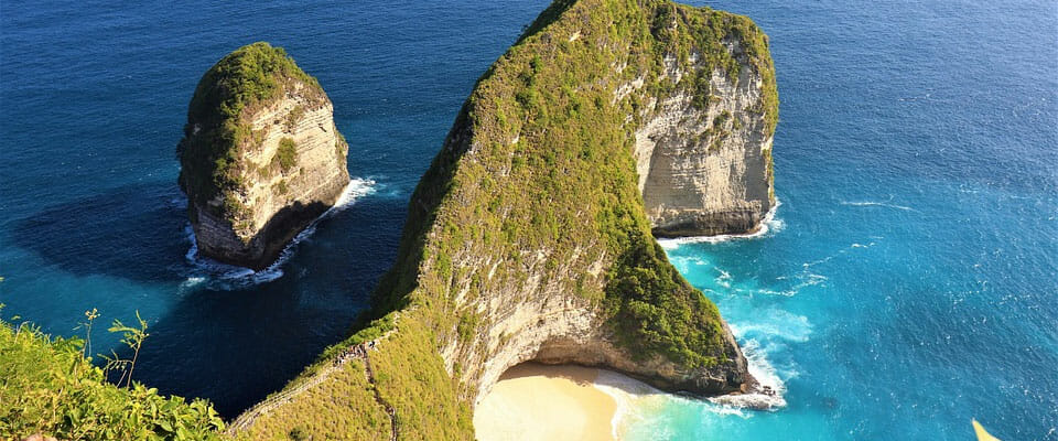 Best Diving Spots in Nusa Penida