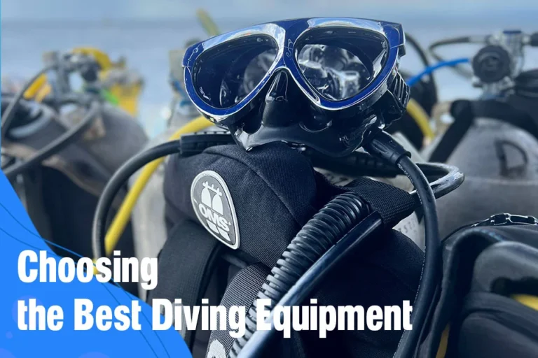 Choosing the Best Diving Equipment