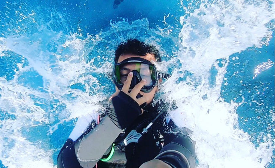 Underwater Navigation