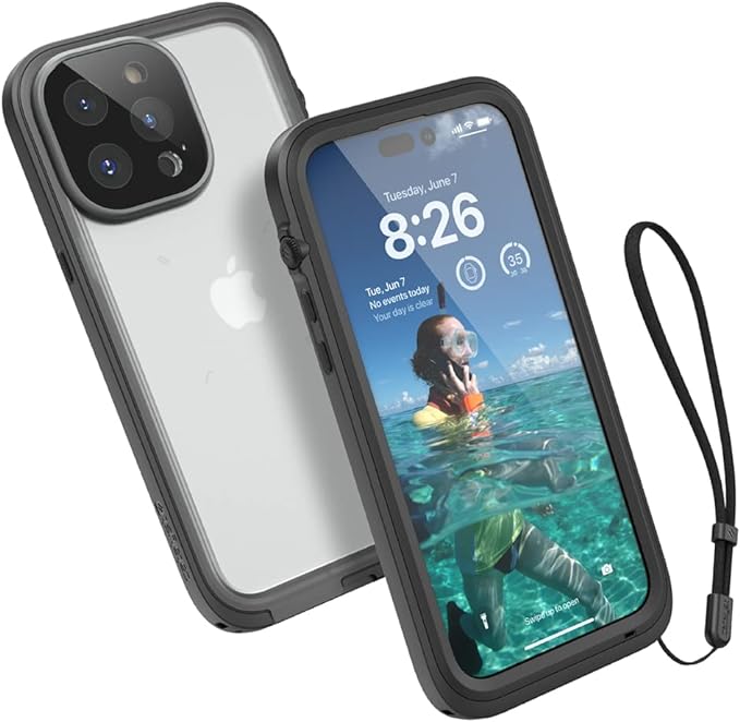 waterproof case