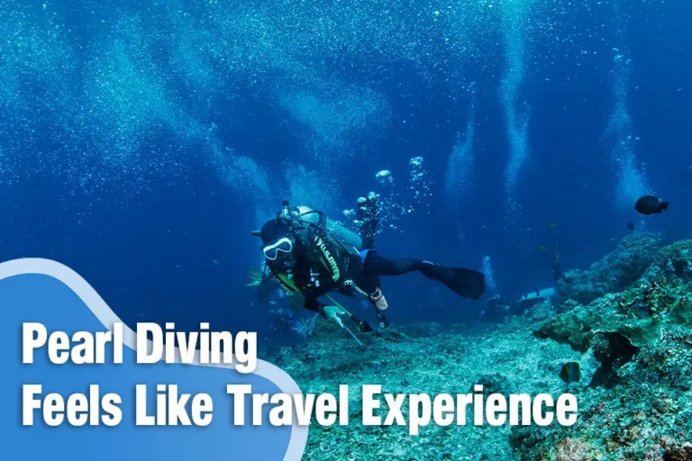 Pearl Diving Feels Like a Once in a Lifetime Travel Experience