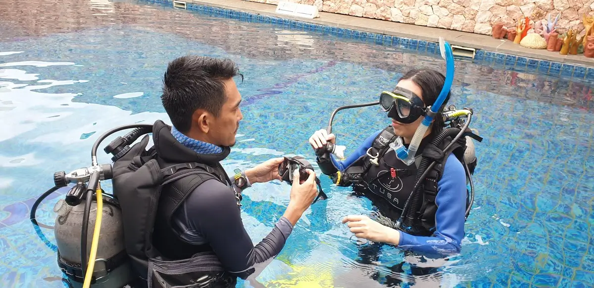 Learn Scuba Diving